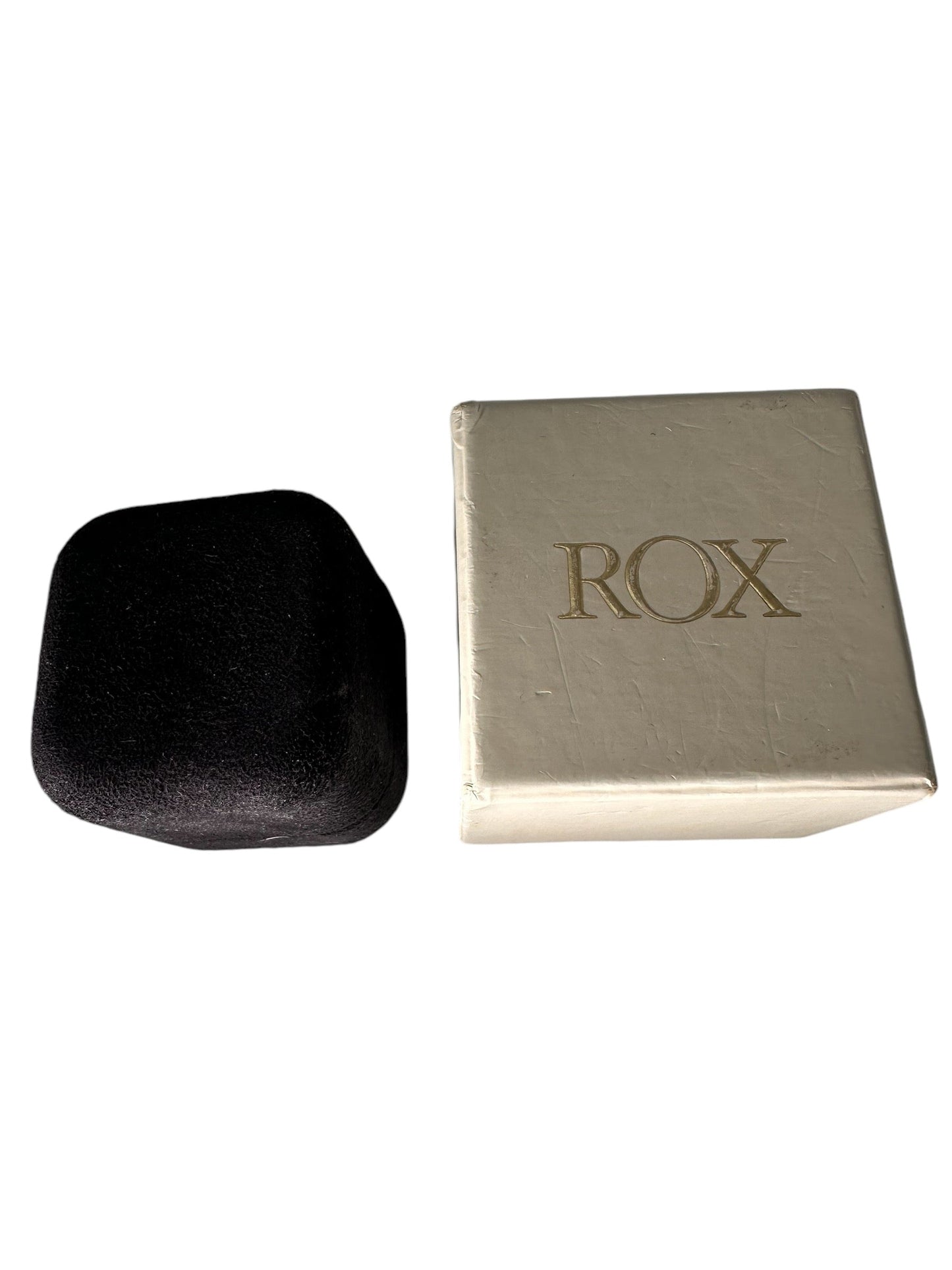 1 Ct Platinum Natural Diamond Platinum Ring by Rox - GIA Certified - Flamingo Gems