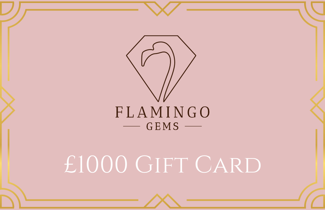 Gift Cards - Flamingo Gems
