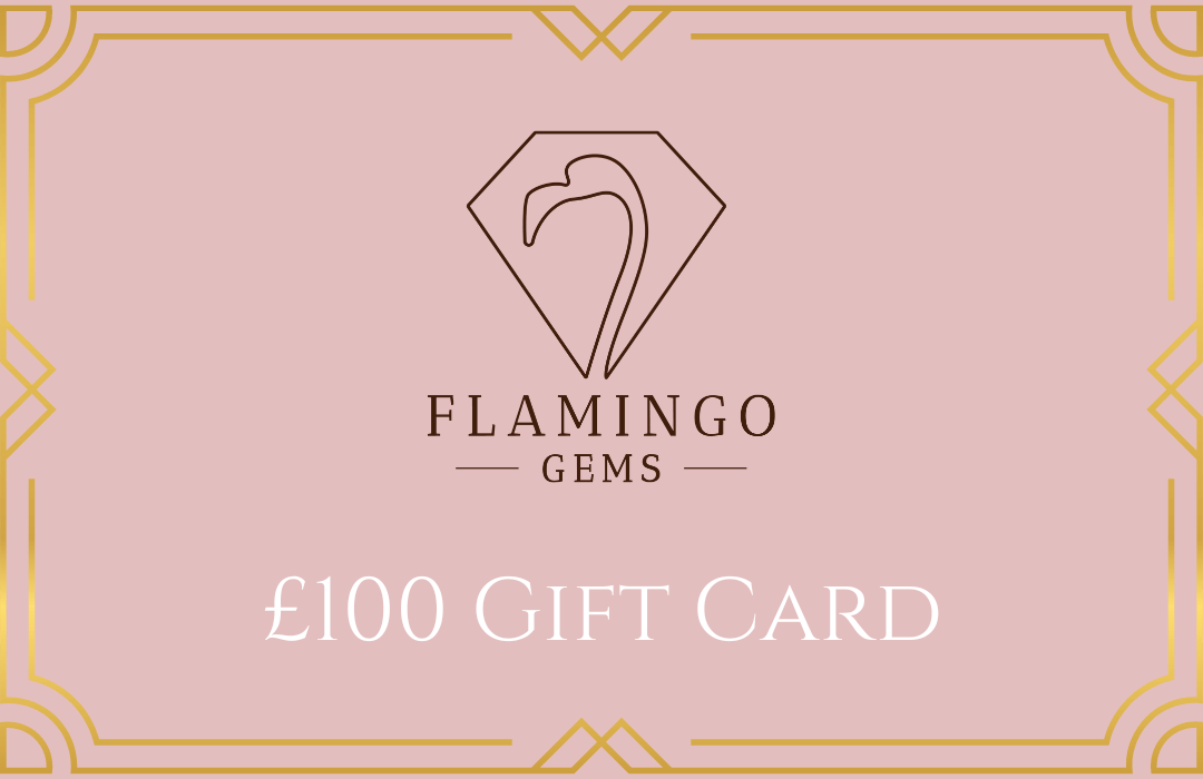 Gift Cards - Flamingo Gems