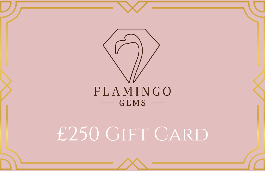 Gift Cards - Flamingo Gems