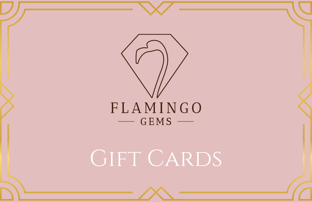 Gift Cards - Flamingo Gems