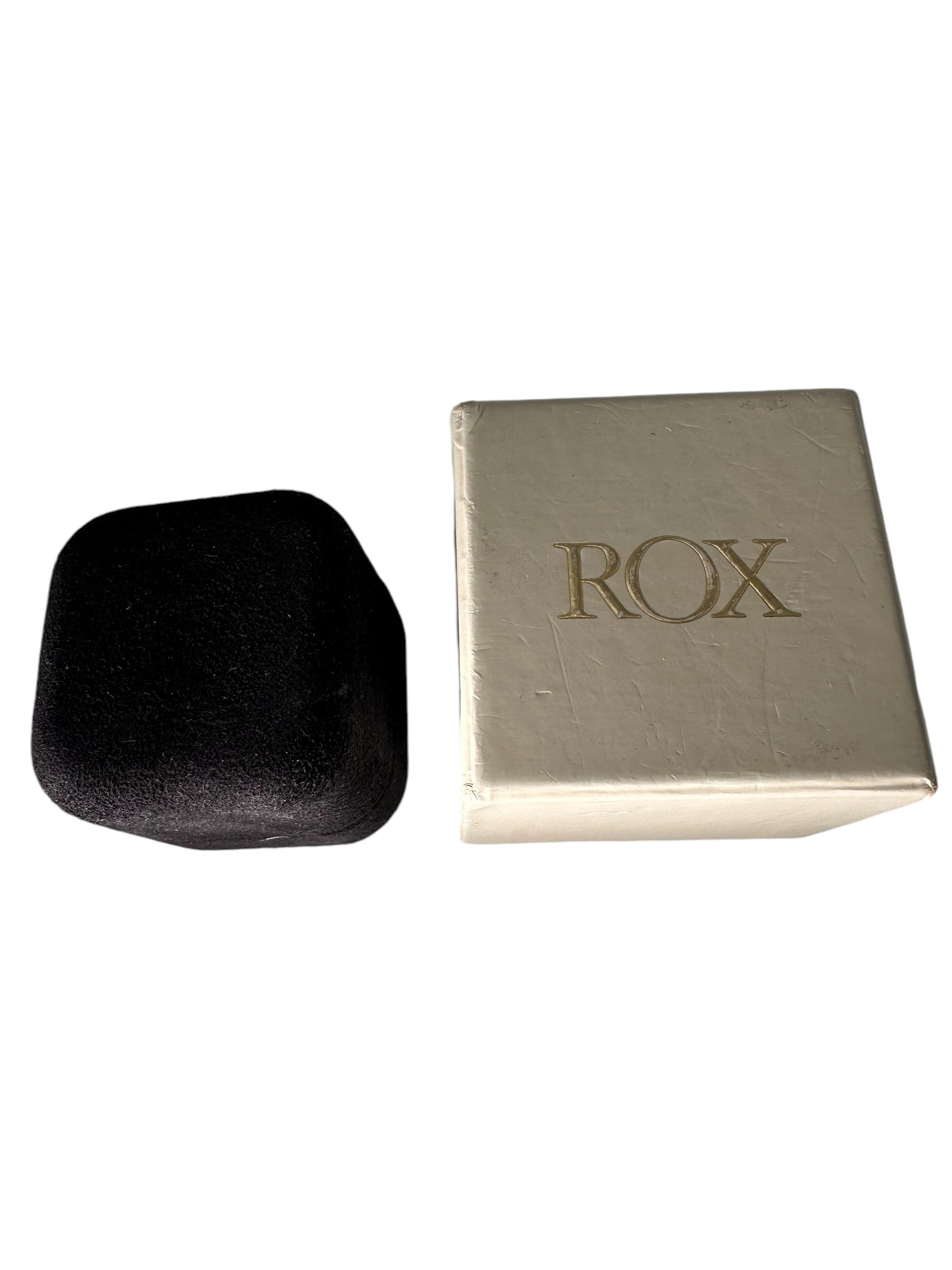 1 Ct Platinum Natural Diamond Platinum Ring by Rox - GIA Certified - Flamingo Gems