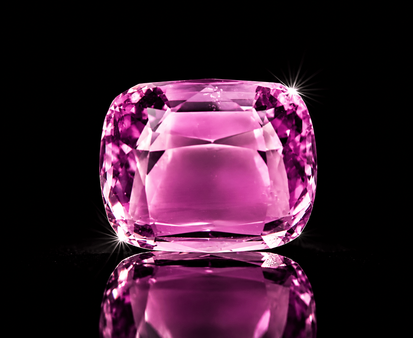 CERTIFIED 39.93 CT NATURAL KUNZITE - RRP £10,500 - Flamingo Gems