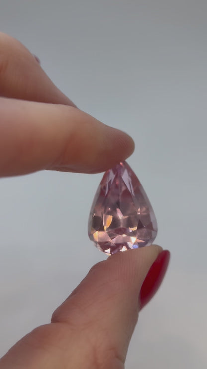 35.48 Ct Natural Kunzite - RRP £6,500