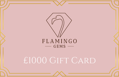Gift Cards - Flamingo Gems