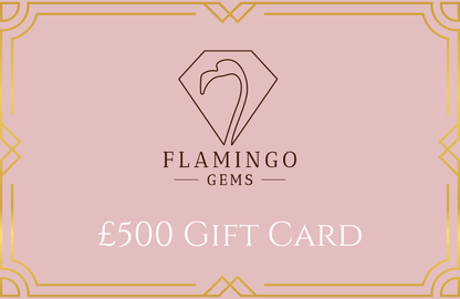 Gift Cards - Flamingo Gems