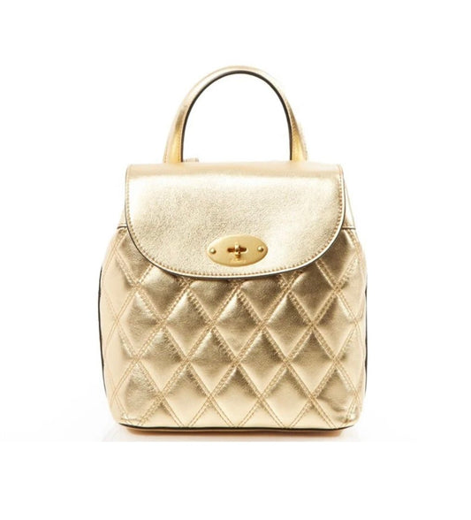 Mulberry Bayswater Mini Backpack - Flamingo Gems